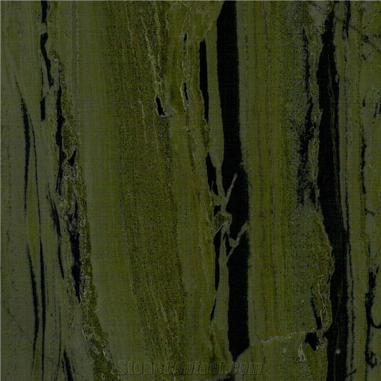 Bamboo Forest Green Quartzite Tile