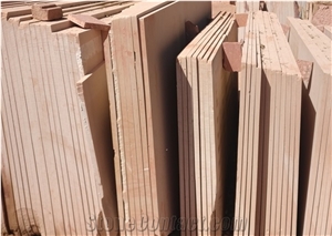 Bansi Pink Sandstone Slab