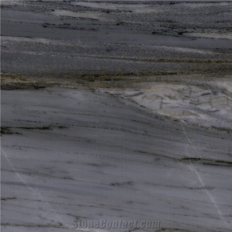Bardiglio Seravezza Tile