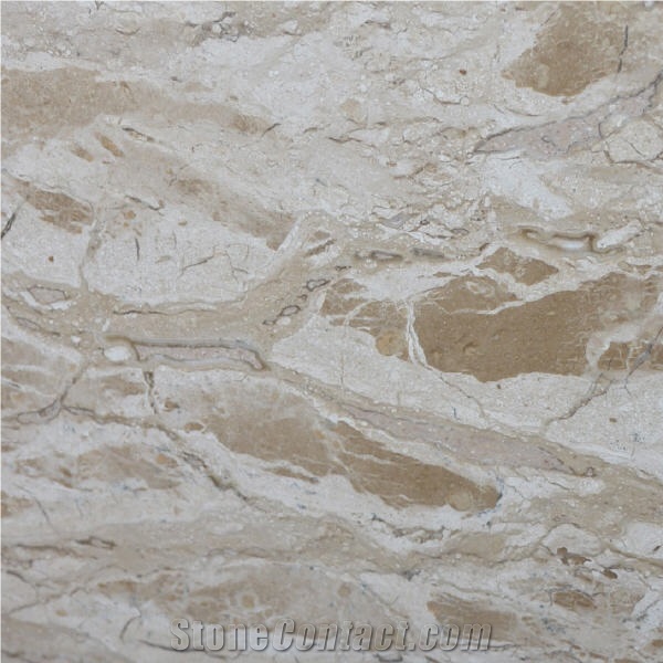 Beige Bahia Marble Tile
