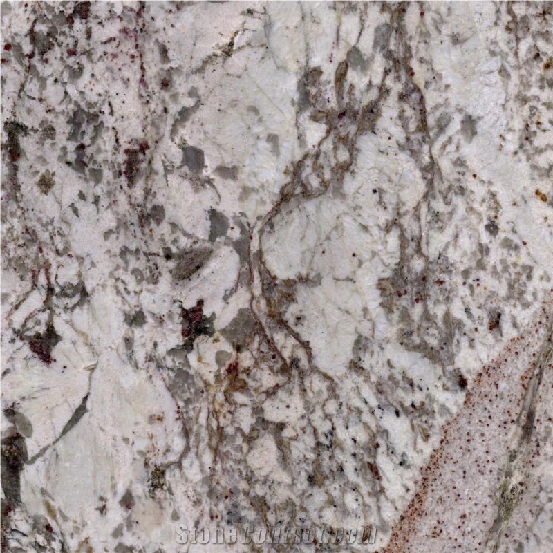 Bianco Antico Granite Tile