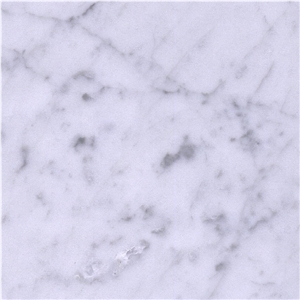 Bianco Carrara B Marble Tile