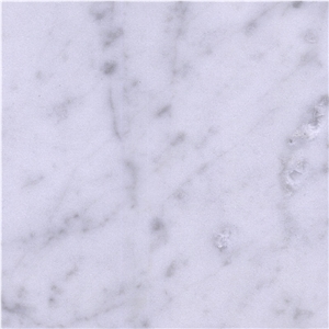 Bianco Carrara Campanili Marble Tile