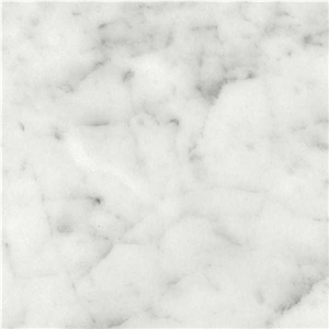Bianco Carrara La Facciata