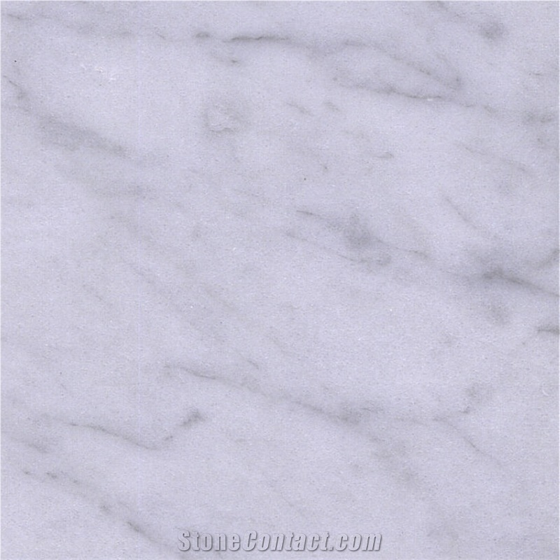 Bianco Carrara Marble Tile