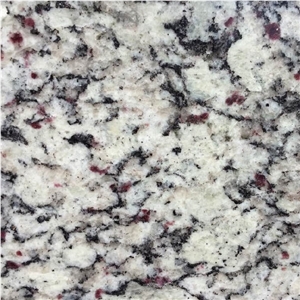 Bianco Frost Granite