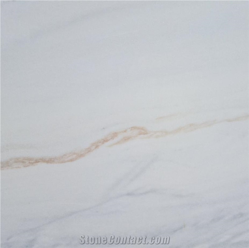 Bianco Lasa Marble Tile