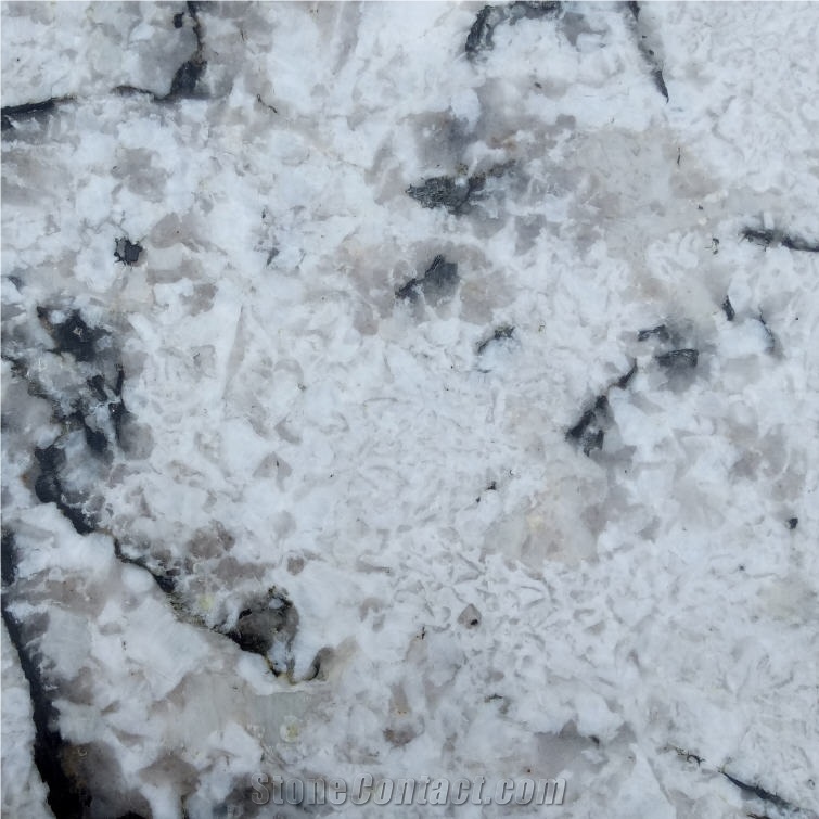 Bianco Onyx Granite Tile