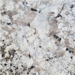 Bianco Typhoon Granite