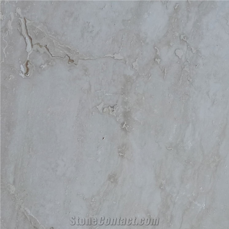 Bianco Zara Tile