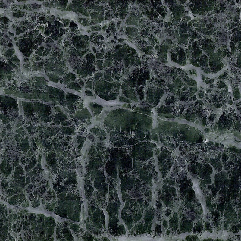 Big Green Flower Marble importance=