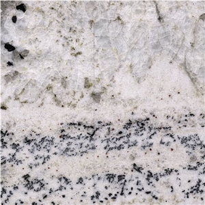 Biscotti White Granite Tile