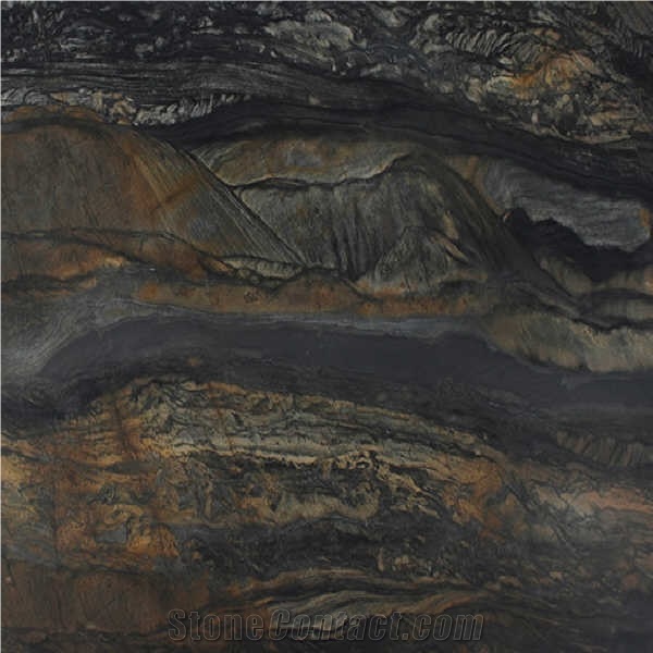 Black Fantasy Quartzite importance=
