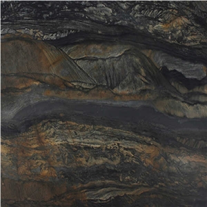 Black Fantasy Quartzite