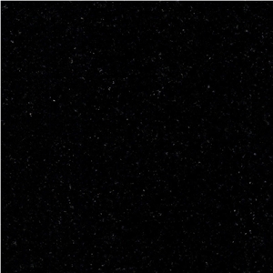 Black Galaxy Granite Tile