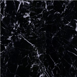 Black Galaxy Marble