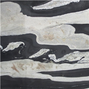 Black Horse Granite Tile