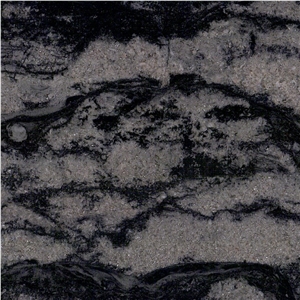 Black Illusion Marble