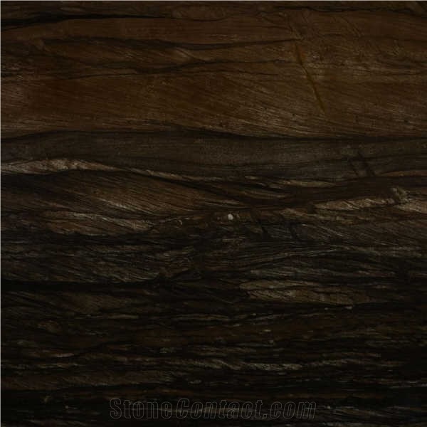 Black Java Quartzite Tile