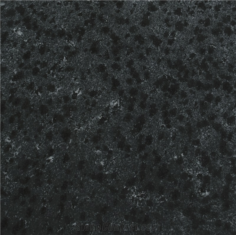 Black Leopard Granite importance=