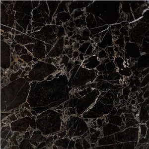 Black Marrone Marble