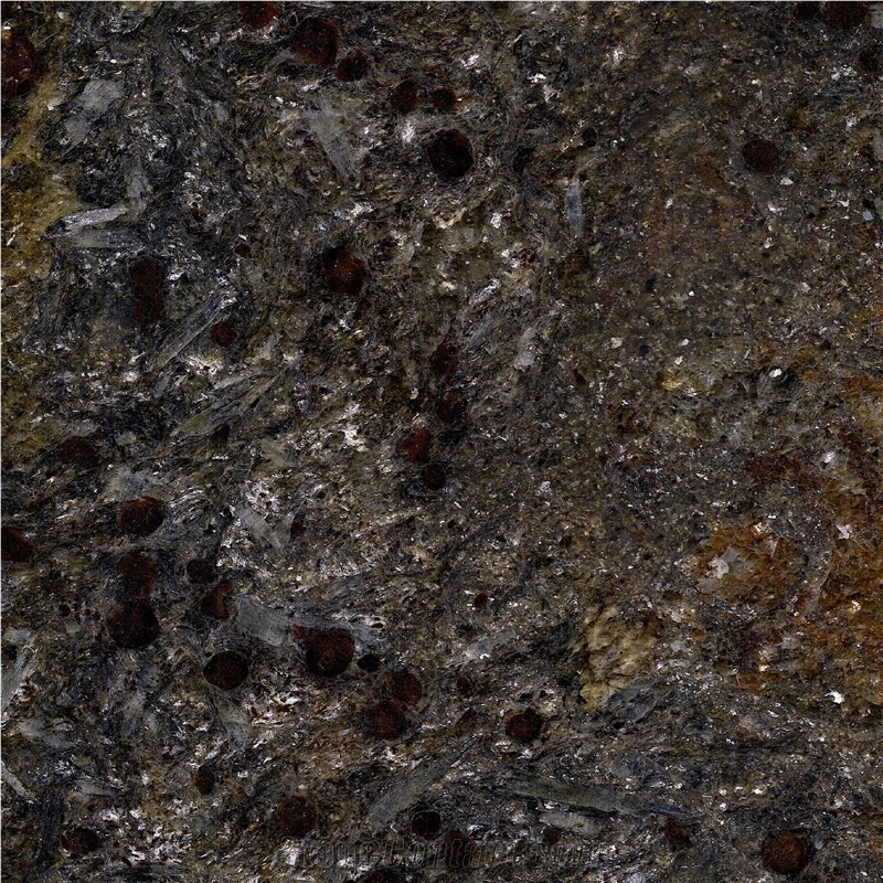 Black Meteorite Granite importance=