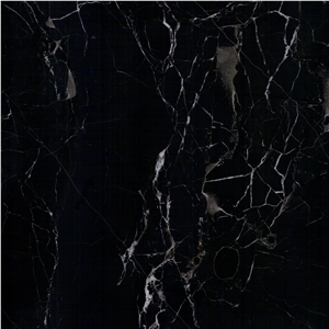 Black Rose Tile
