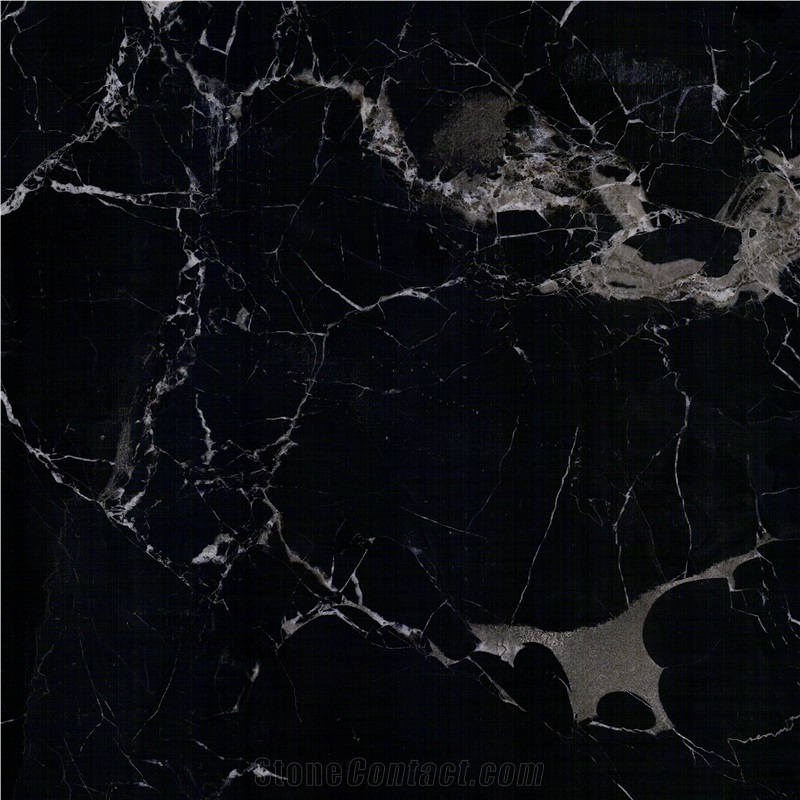 Black Rose Tile