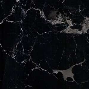 Black Rose Tile