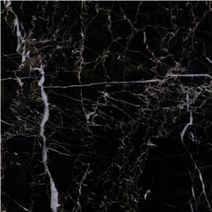 Black Shadow Marble Tile