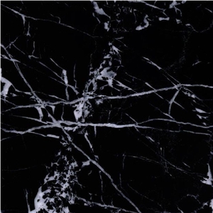Black White Marble