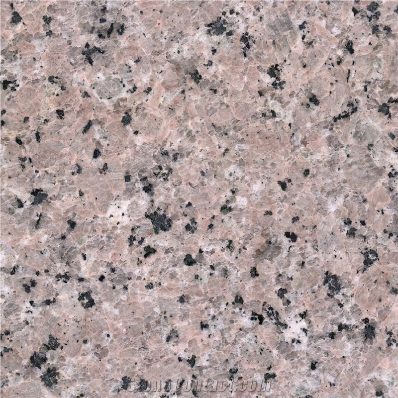 Blooz Pink Granite Tile