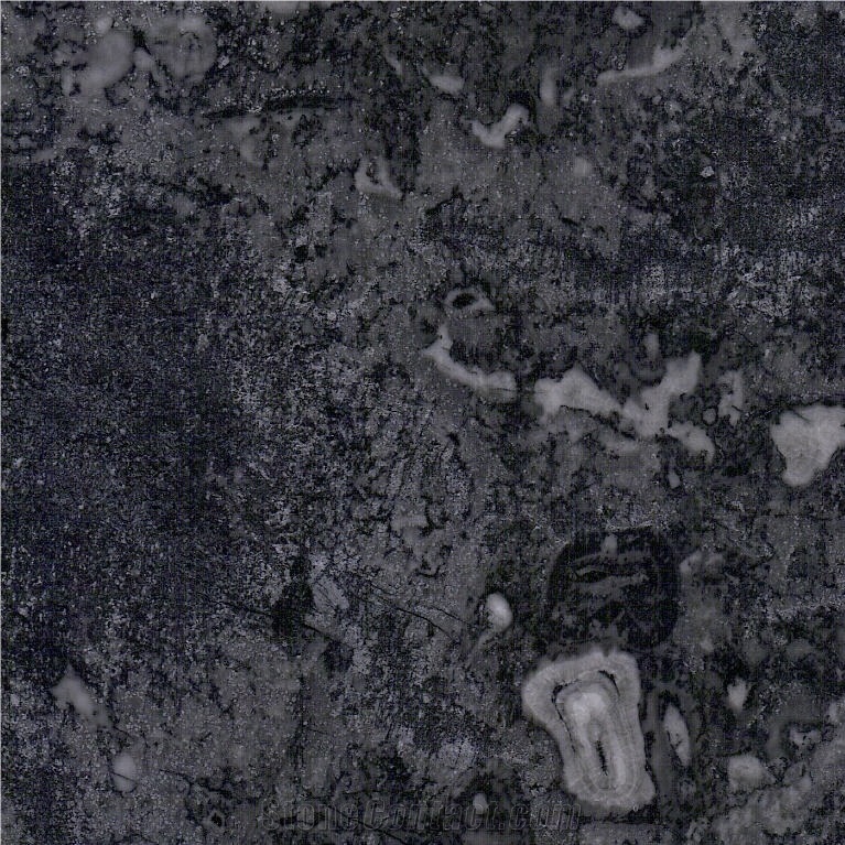 Blue Coast Marble Tile