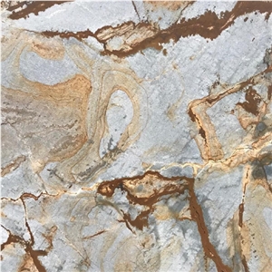Blue Deep Quartzite