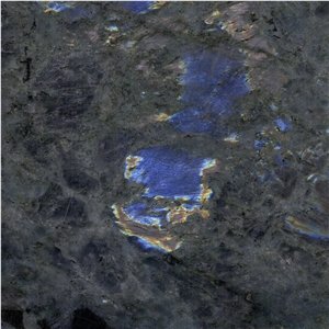 Blue Emerald Granite
