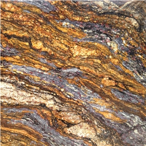 Blue Fire Granite Tile