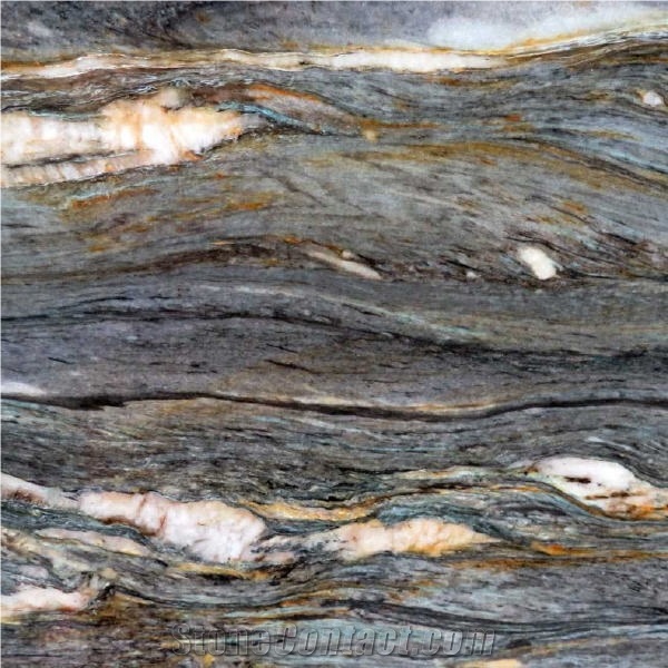 Blue Fire Quartzite importance=