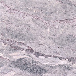 Blue Gray Marble