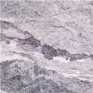 Blue Gray Marble Tile