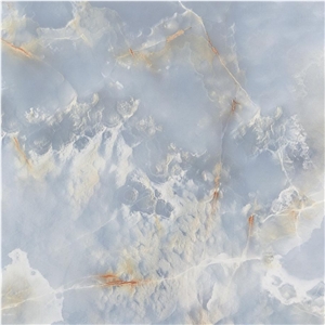 Blue Ice Onyx