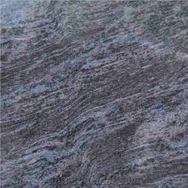 Blue Lagoon Granite Tile