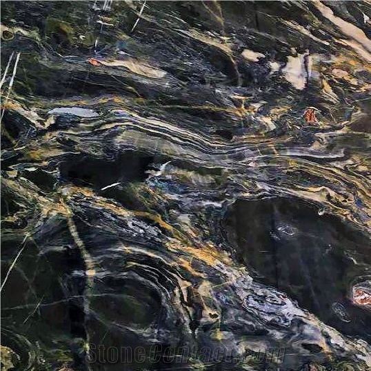 Blue Lotus Crystal Marble importance=