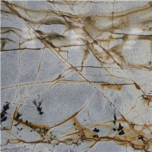Blue Roma Quartzite