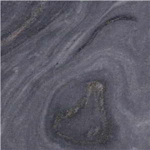 Blue Sands Marble Tile