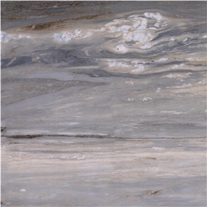Blue Sands Wave Marble