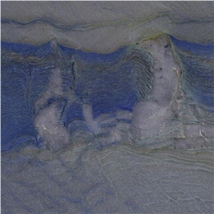 Blue Sky Quartzite Tile