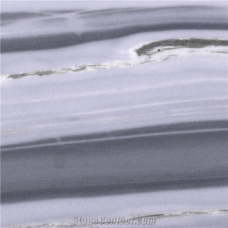 Blue Sky White Clouds Marble importance=