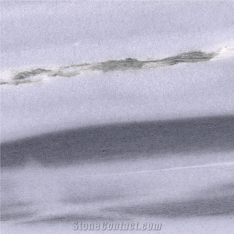 Blue Sky White Clouds Marble Tile