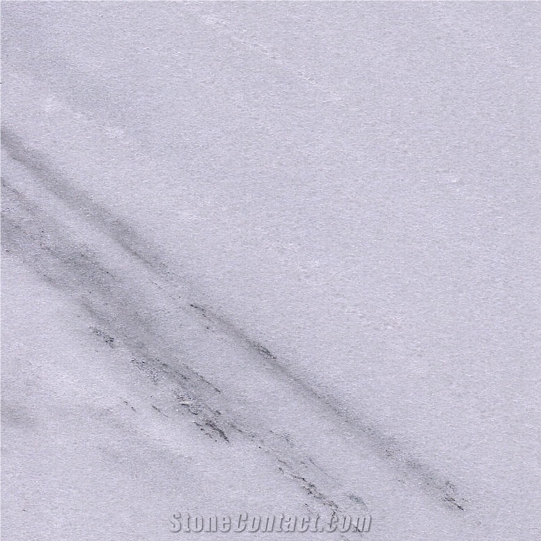 Blue Sky White Marble Tile