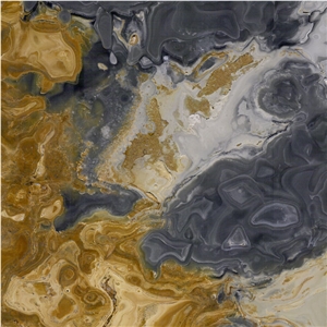 Blue Traonyx Tile